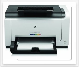 HP Colour LaserJet CP1020